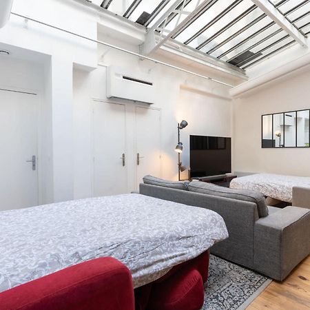 Loft House 3 Bedroom Bastille, Marais Ac By Lcc Agency Paris Eksteriør bilde
