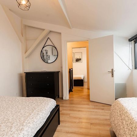 Loft House 3 Bedroom Bastille, Marais Ac By Lcc Agency Paris Eksteriør bilde