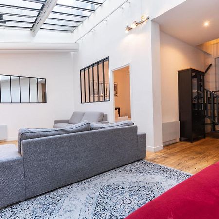 Loft House 3 Bedroom Bastille, Marais Ac By Lcc Agency Paris Eksteriør bilde
