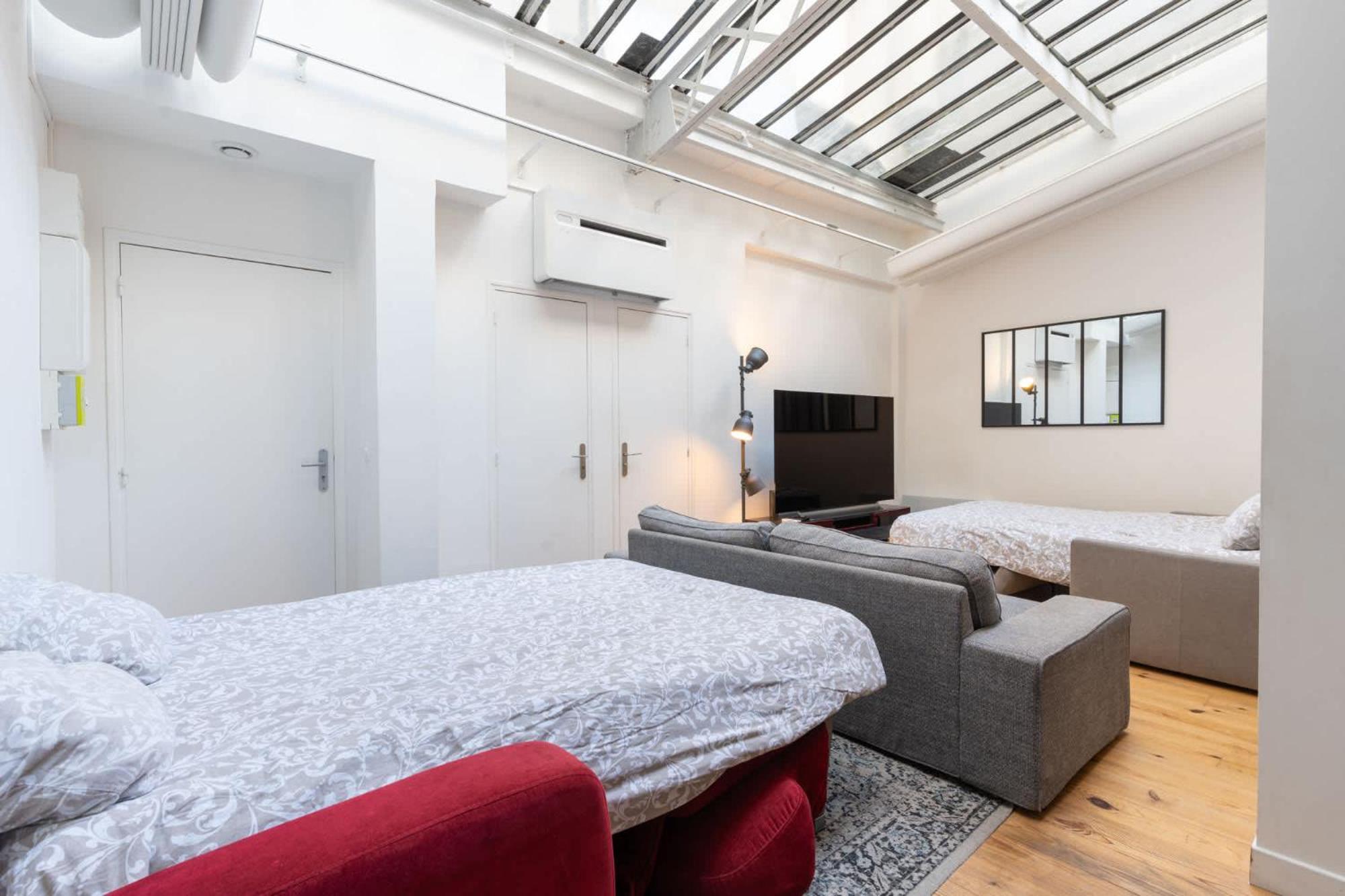 Loft House 3 Bedroom Bastille, Marais Ac By Lcc Agency Paris Eksteriør bilde