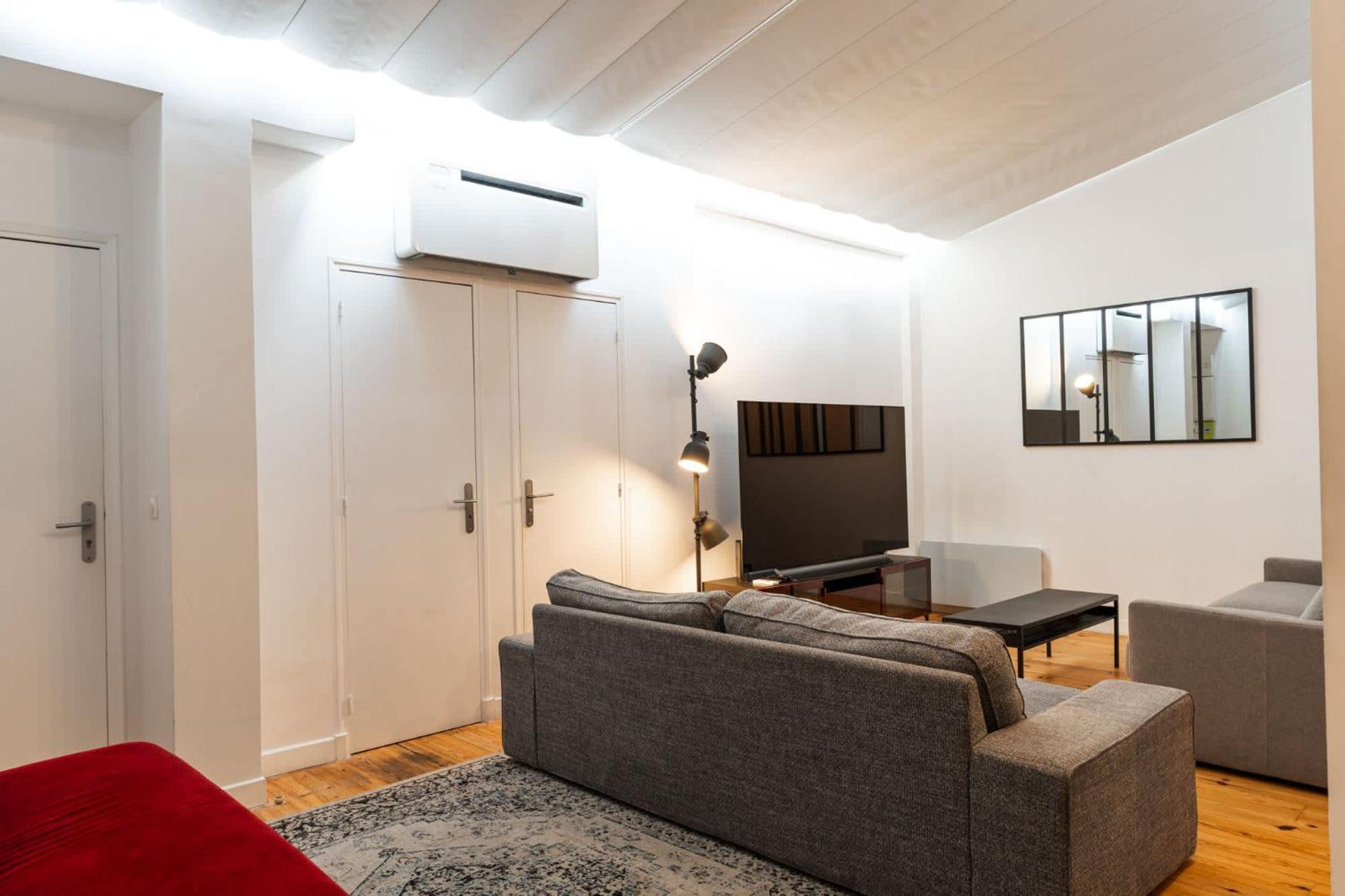 Loft House 3 Bedroom Bastille, Marais Ac By Lcc Agency Paris Eksteriør bilde
