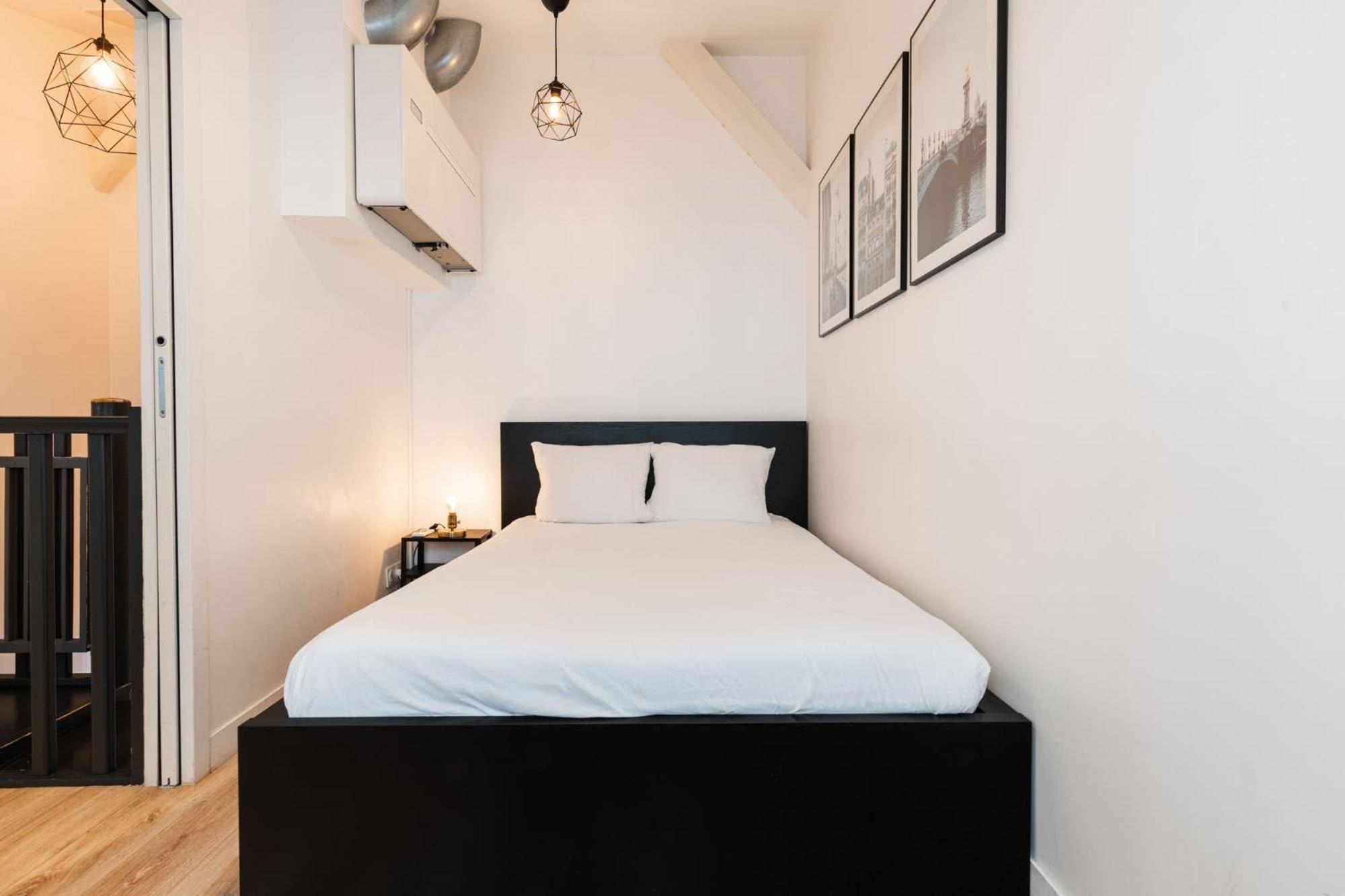 Loft House 3 Bedroom Bastille, Marais Ac By Lcc Agency Paris Eksteriør bilde