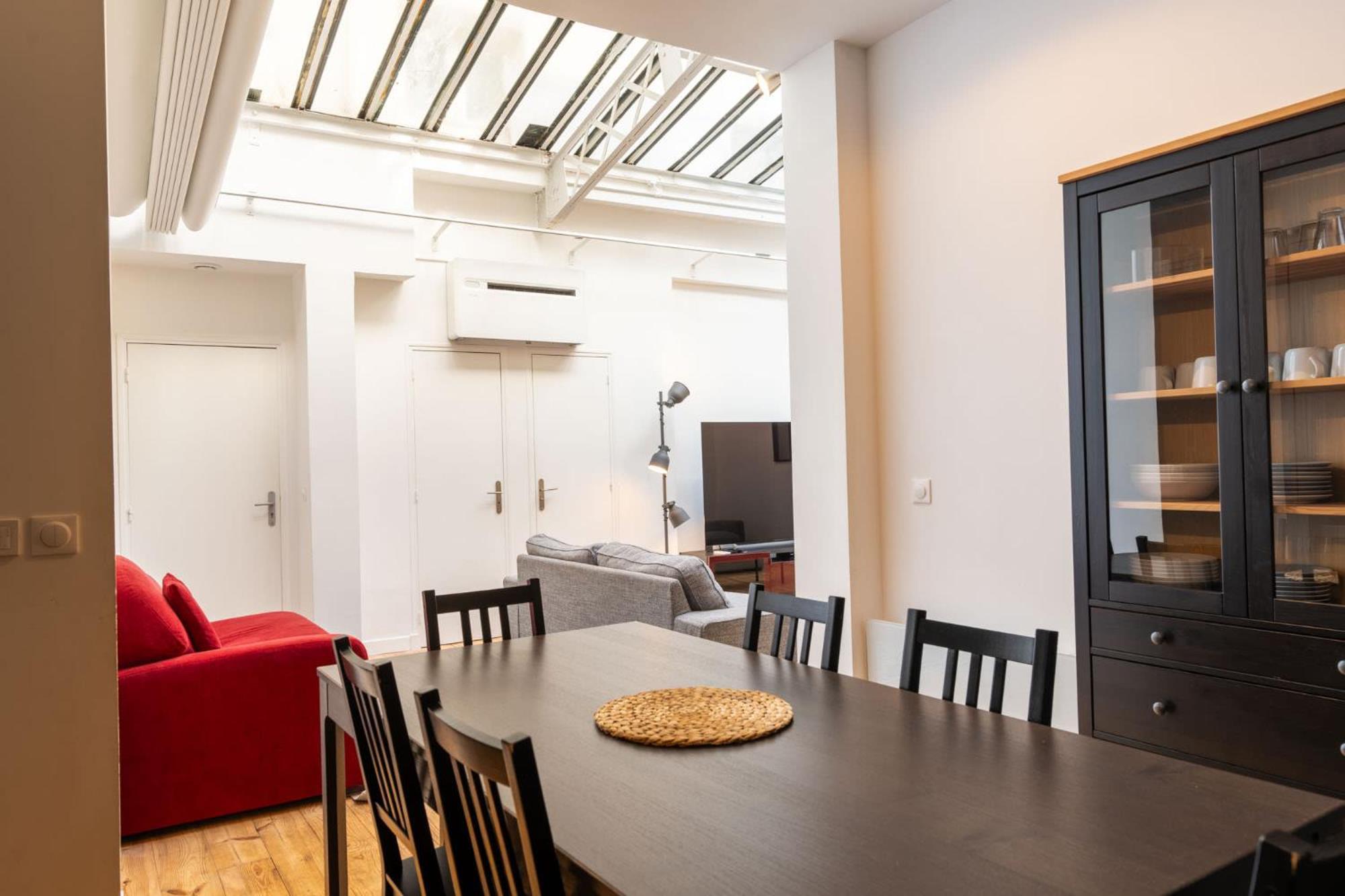 Loft House 3 Bedroom Bastille, Marais Ac By Lcc Agency Paris Eksteriør bilde