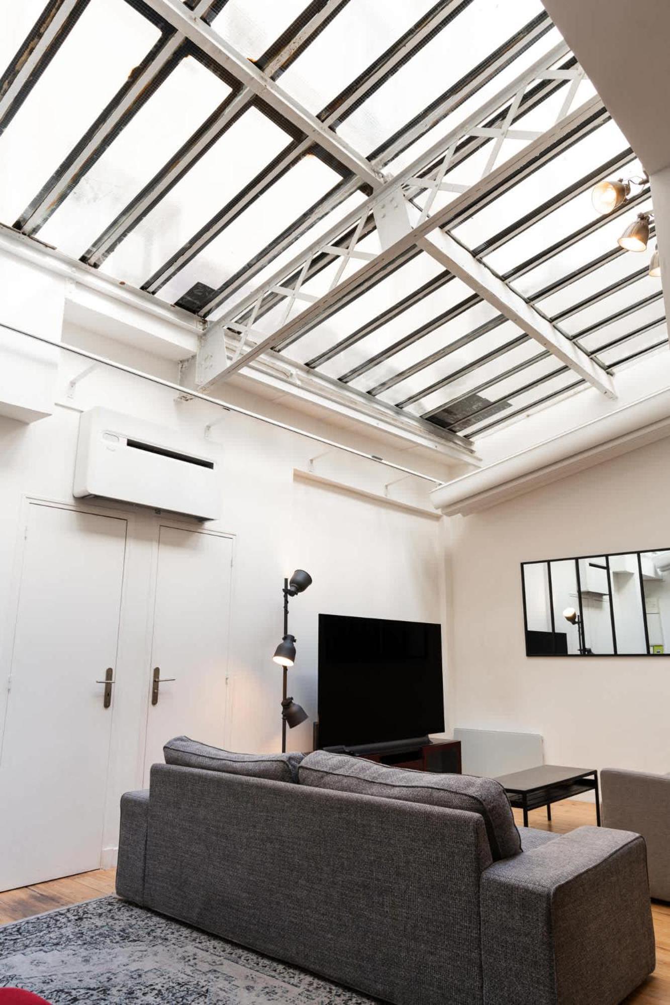 Loft House 3 Bedroom Bastille, Marais Ac By Lcc Agency Paris Eksteriør bilde