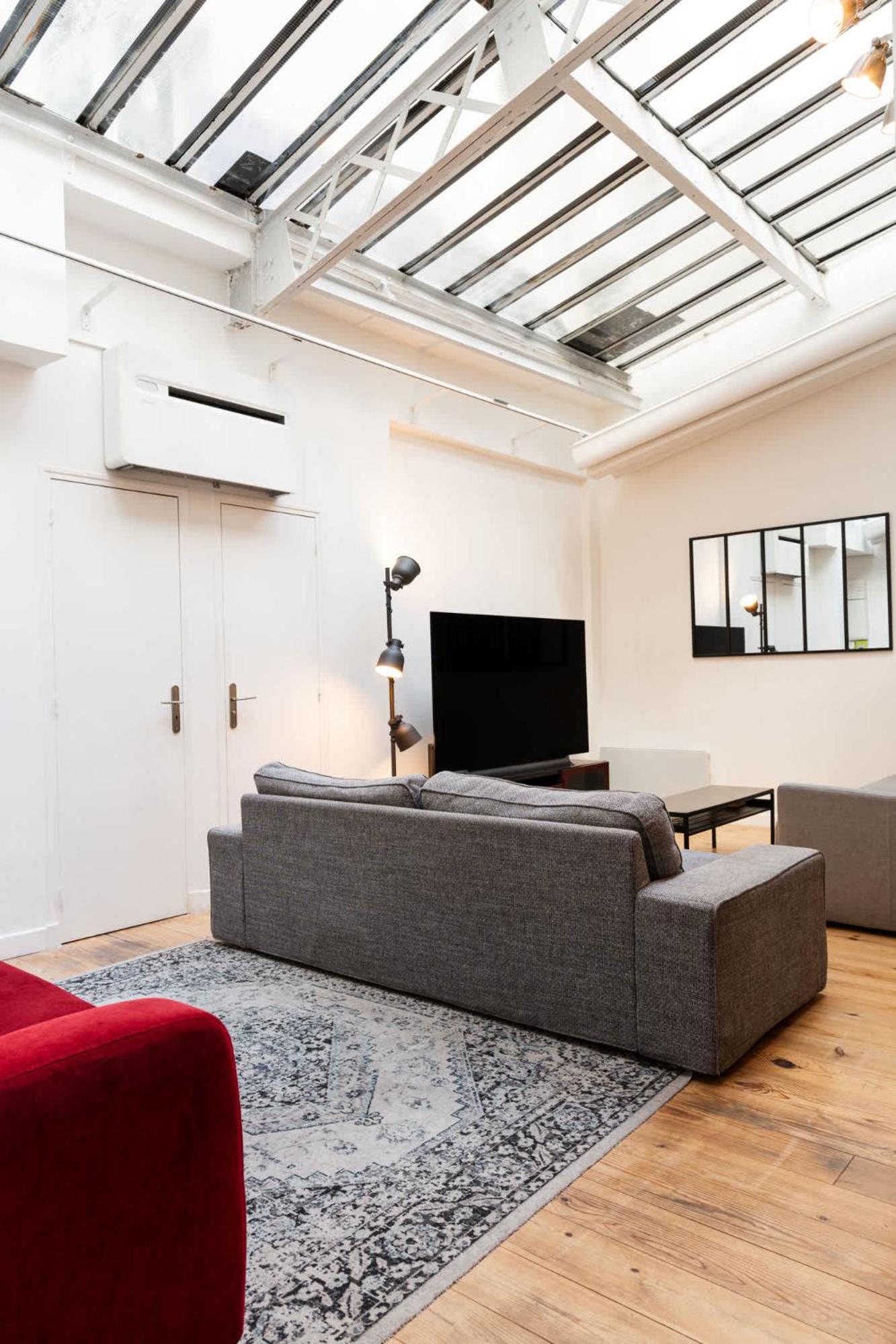 Loft House 3 Bedroom Bastille, Marais Ac By Lcc Agency Paris Eksteriør bilde