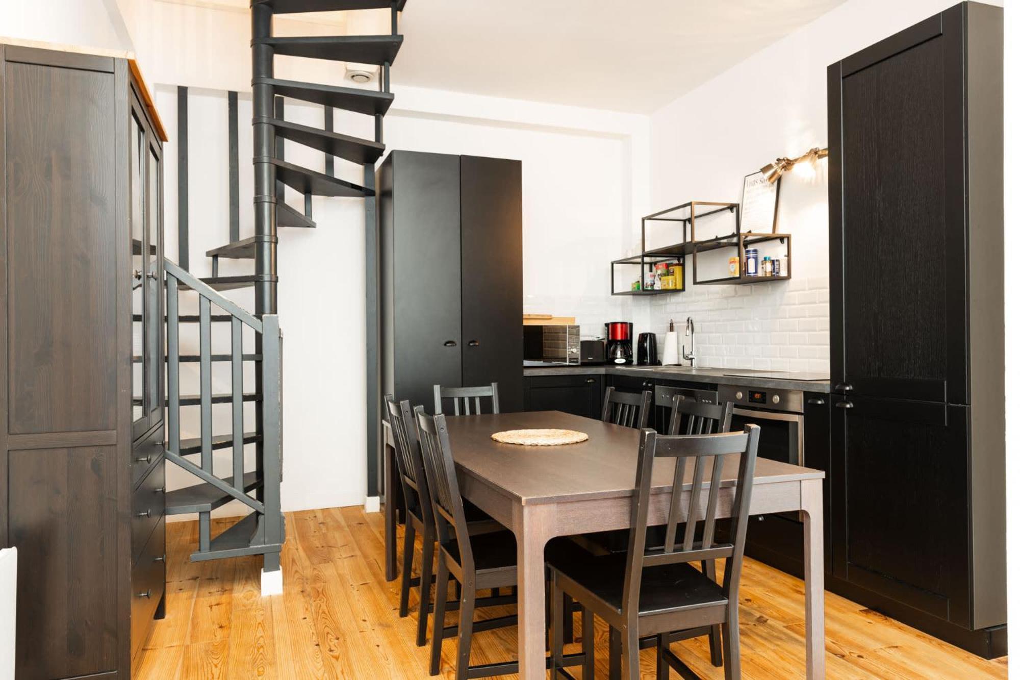 Loft House 3 Bedroom Bastille, Marais Ac By Lcc Agency Paris Eksteriør bilde