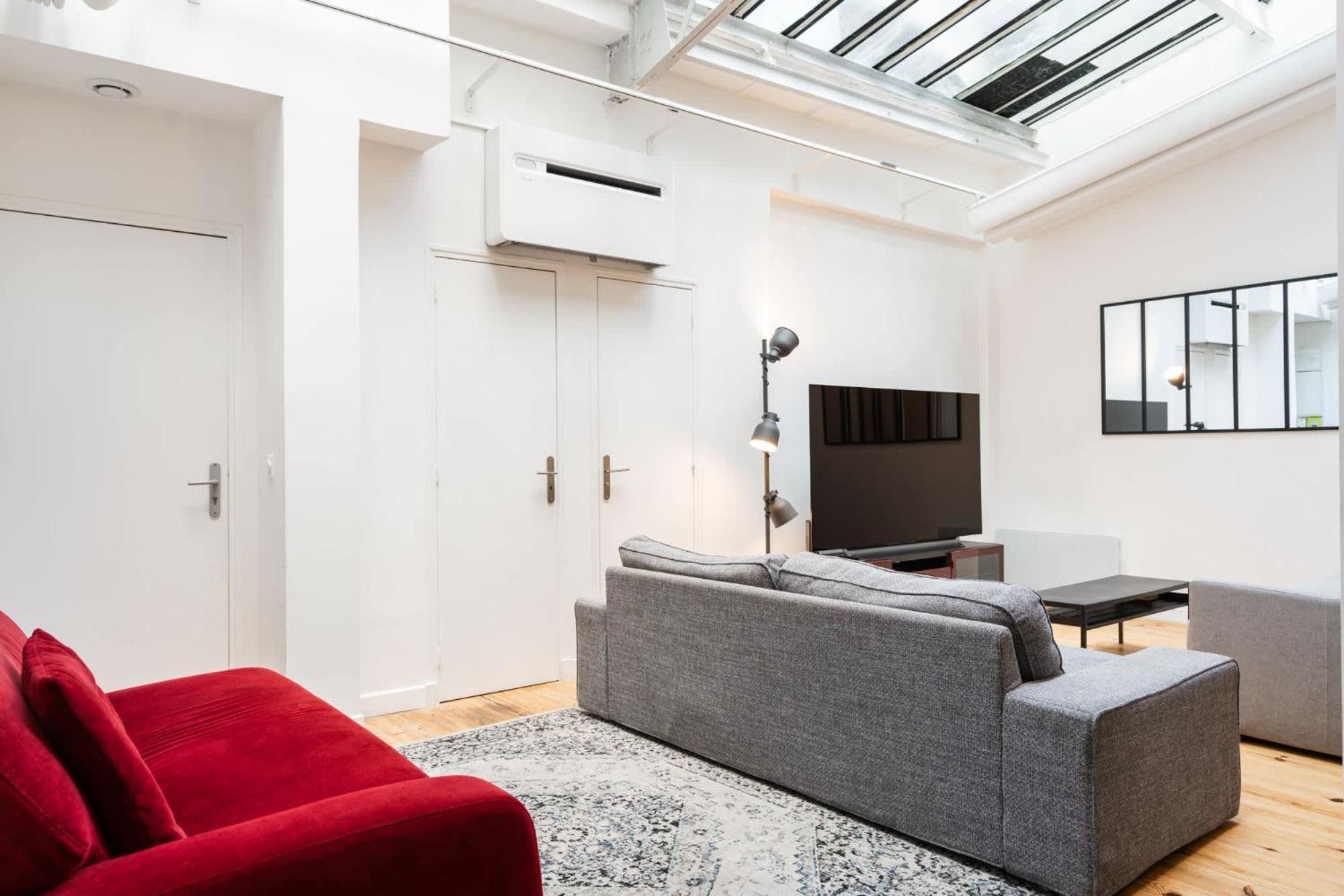 Loft House 3 Bedroom Bastille, Marais Ac By Lcc Agency Paris Eksteriør bilde
