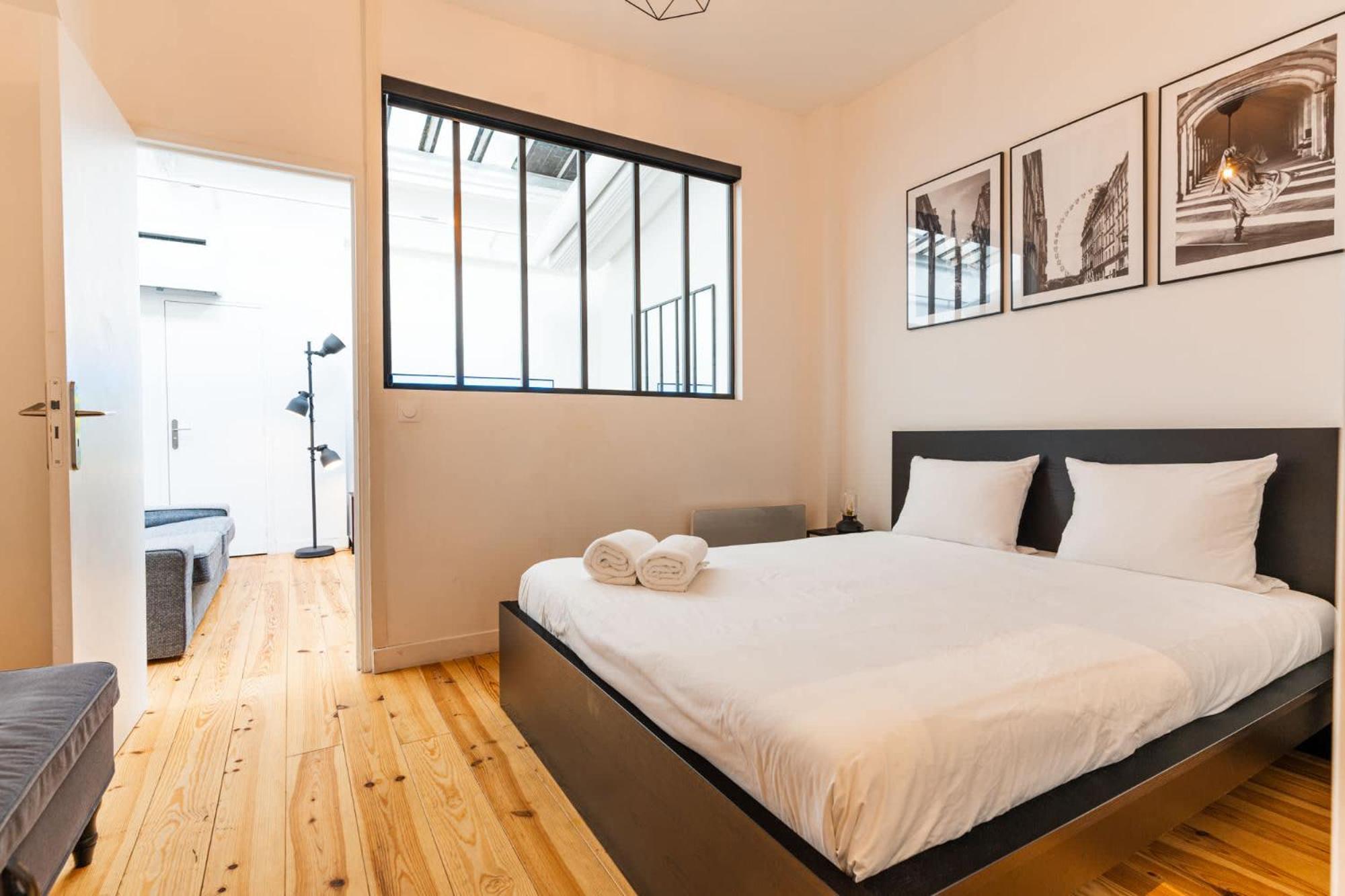 Loft House 3 Bedroom Bastille, Marais Ac By Lcc Agency Paris Eksteriør bilde