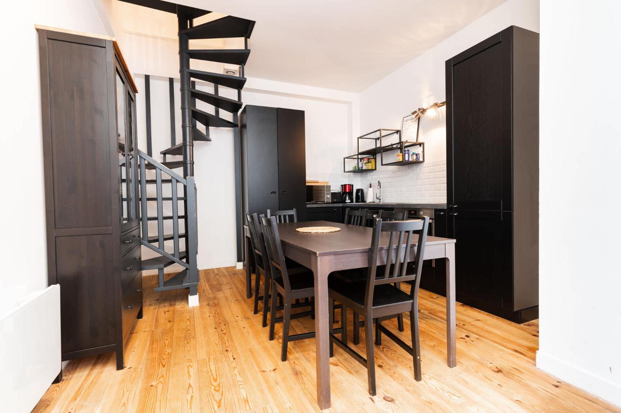 Loft House 3 Bedroom Bastille, Marais Ac By Lcc Agency Paris Eksteriør bilde