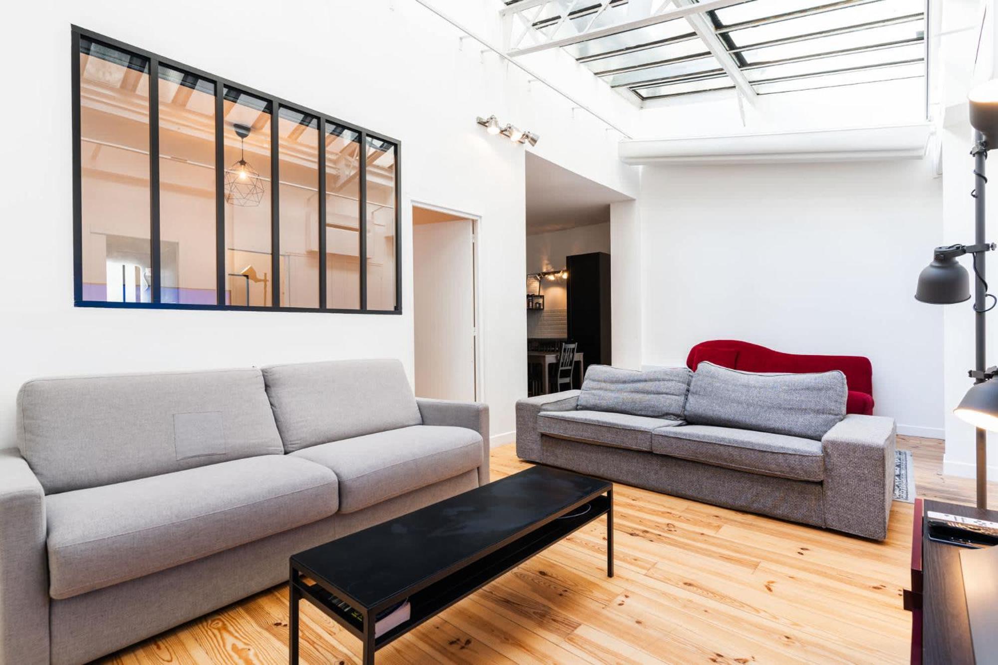 Loft House 3 Bedroom Bastille, Marais Ac By Lcc Agency Paris Eksteriør bilde